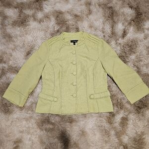 Avocado green Conrad Blazer